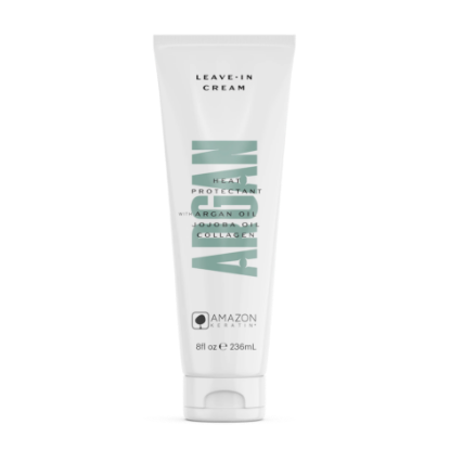 Obrazek Krem wygładzający Argan 236 ml Amazon Keratin