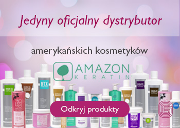 Glamry jedyny dystrybutor Amazon Keratin w Polsce
