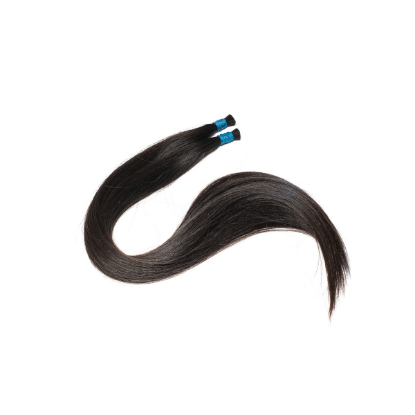 Obrazek Włosy kitka 50 cm kolor 1 - 50 g