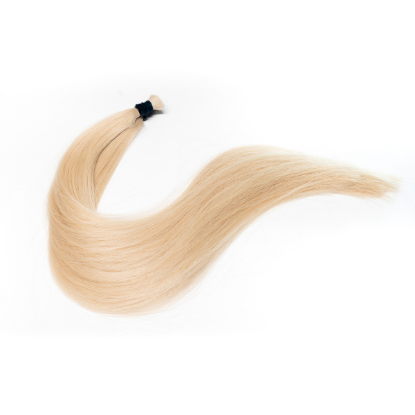 Obrazek Włosy kitka 50 cm kolor 12.0 ASH - 50 g