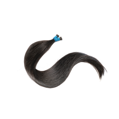 Obrazek Włosy kitka 50 cm kolor 1B - 50 g