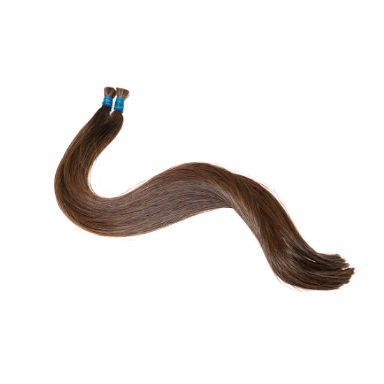 Obrazek Włosy kitka 50 cm kolor 3 - 50 g