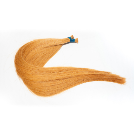 Obrazek Włosy kitka 50 cm kolor 7.43 - 50 g