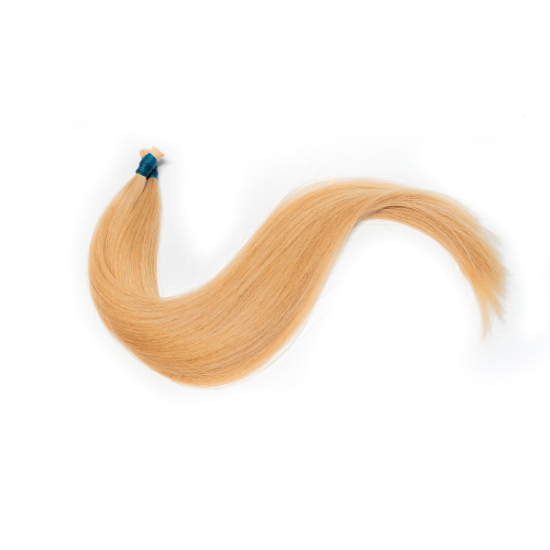 Obrazek Włosy kitka 50 cm kolor 8 - 50 g