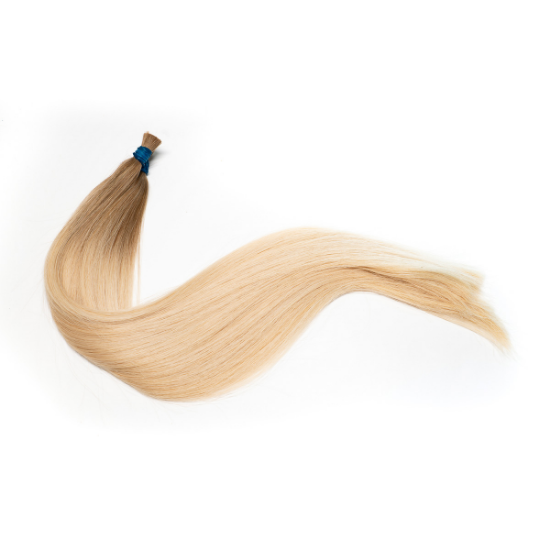 Obrazek Włosy kitka 50 cm kolor OMBRE 6/60 - 50 g