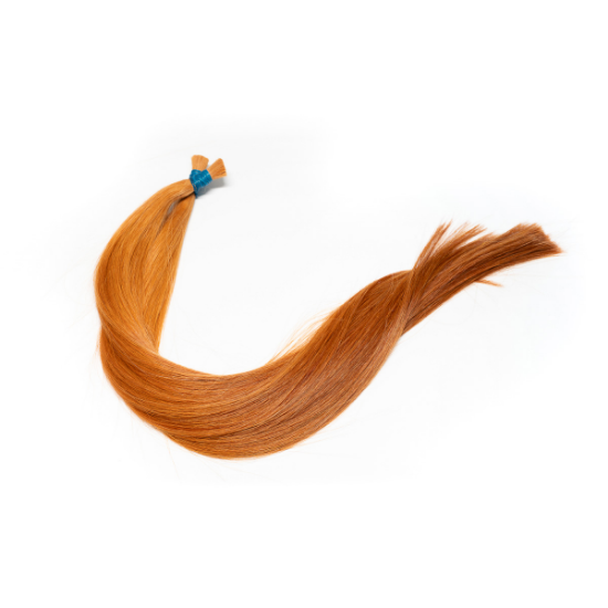 Obrazek Włosy kitka 50 cm kolor 7.54 - 50 g