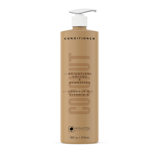 Obrazek Odżywka Kokos 473 ml Amazon Keratin