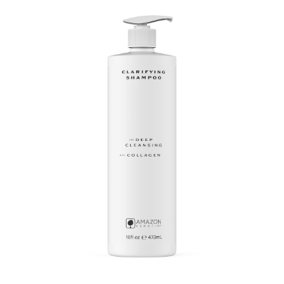 Obrazek Szampon oczyszczający Zielona Herbata 473 ml Amazon Keratin